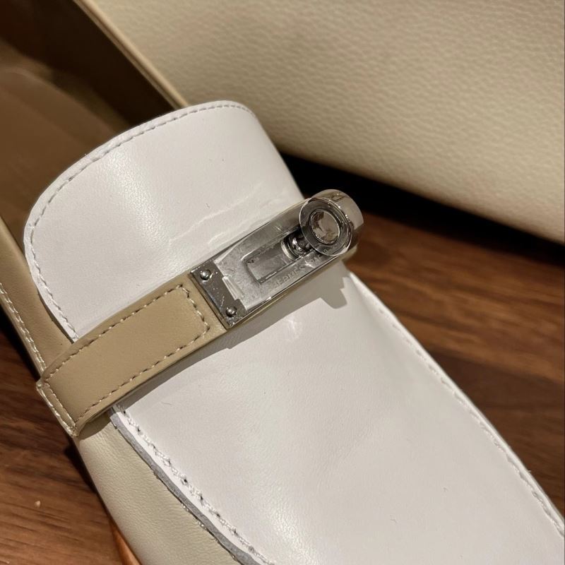 Hermes Low Shoes